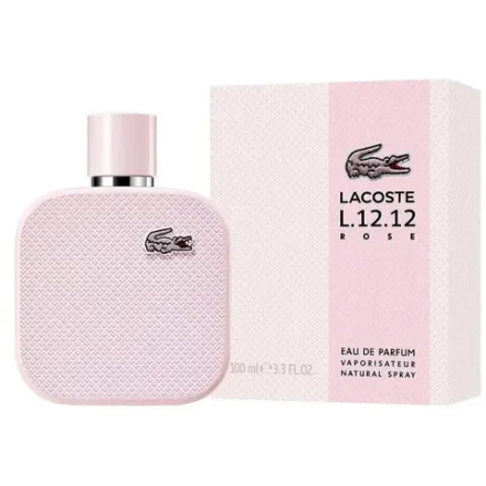 Женская парфюмерия Lacoste EDP L.12.12 Rose 100 мл