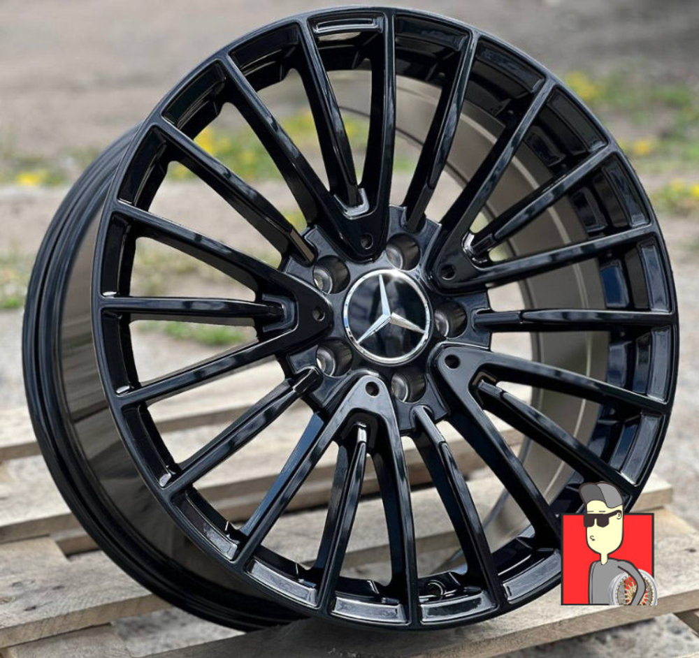 Комплект дисков Mercedes 7337 18x8.5 et35 5x112