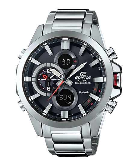Умные наручные часы Casio Edifice ECB-500D-1A