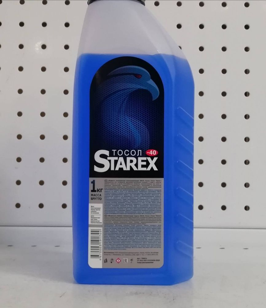 Тосол Starex  1 кг 700621