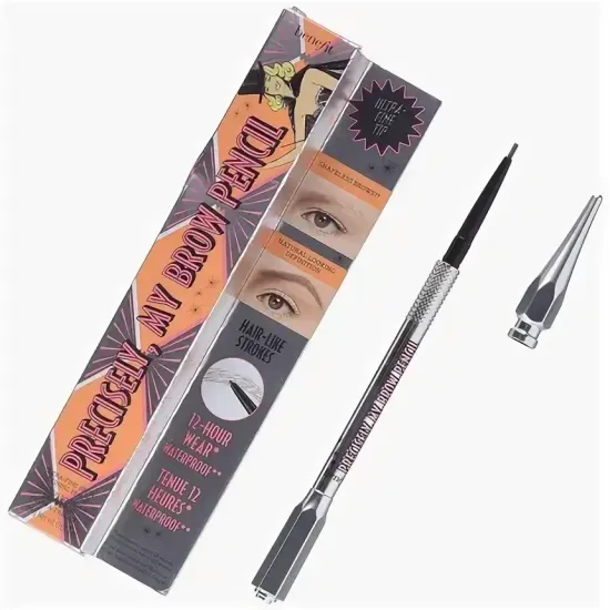 Benefit Precisely My Brow Pencil Карандаш для бровей