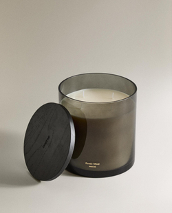 Zara Home - Ароматическая свеча poetic mind, 2000 г