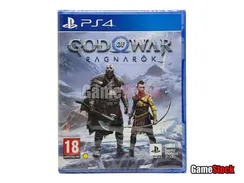 PS4 God of War Ragnarok (Новый, Полностью на русском языке, CUSA-34390 )