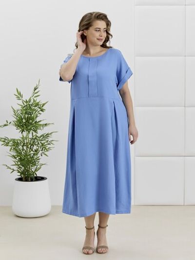 Платье Скарлет Виотекс ГОЛУБОЙ