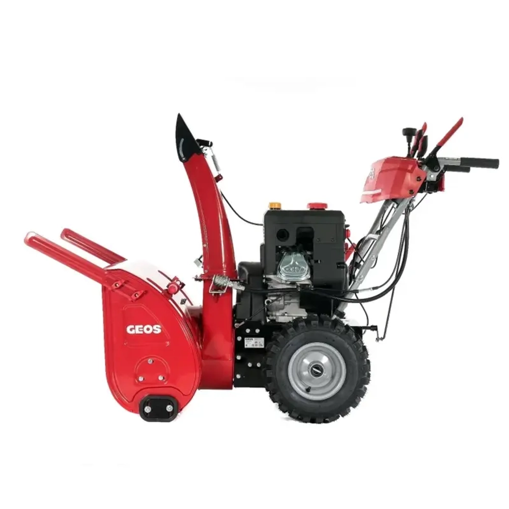 GEOS by AL-KO Arctic Line 700 E снегоуборщик бензиновый 11 л.с. ковш 70 см, выброс 15 м, 6 вперед/2 назад 212984