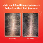 HAIRtamin, Advanced Formula, 30 веганских капсул