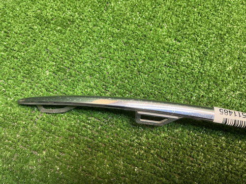 Молдинг перед. бампера Mercedes GLE V167 18-24 AMG