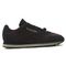 Reebok Classic Leather Беговые кроссовки Низкие Черные Мужские