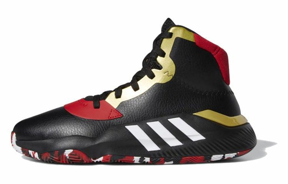 Кроссовки Adidas Pro Bounce Madness 2019
