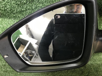 Зеркало левое VW Polo Sedan (2010-2020) 6 конт.