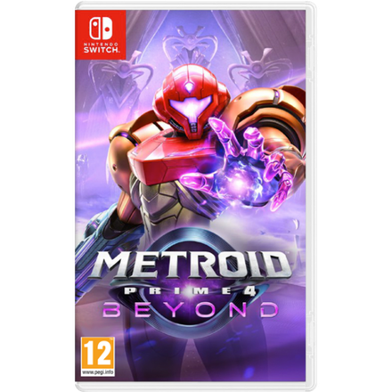 Metroid Prime 4: Beyond [Switch, английская версия]