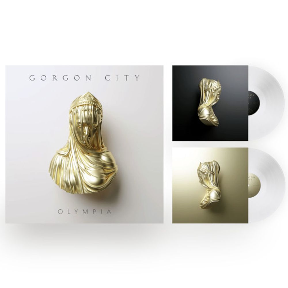 Gorgon City / Olympia (Clear Vinyl)(2LP)