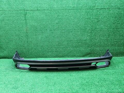 Юбка заднего бампера Chery Tiggo 8 Pro (2021-2024)