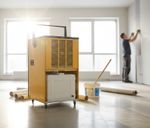 Осушитель воздуха DH 732 Omega Air Control - [до 30 л. за сутки / для S≈80 м²]