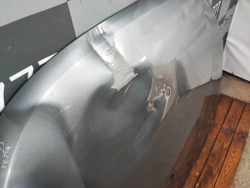 Капот LADA Vesta 15-нв Б/У Оригинал 8450039378