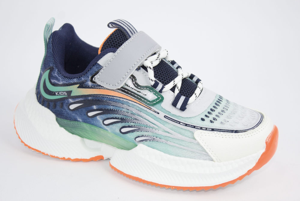 Кроссовки детские демисезонные Пчёлка Доми арт. X20-3C