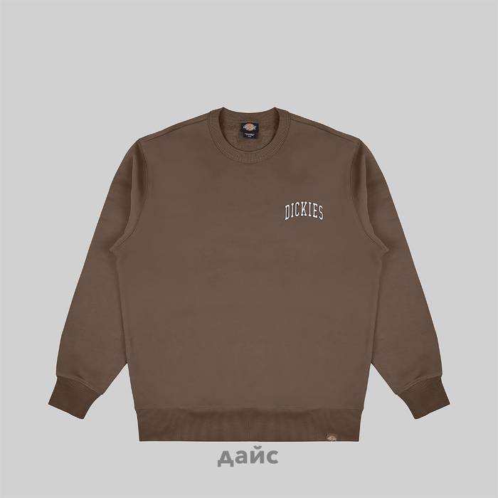 Толстовка мужская Dickies Aitkin Chest Sweatshirt