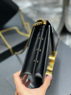 Saint Laurent Cassandra Medium 22 cm