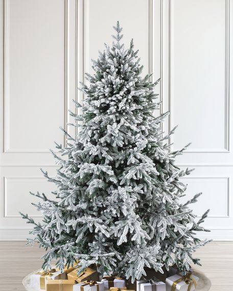 Искусственная ёлка Статная Заснеженная 250 см