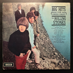 The Rolling Stones - Big Hits [High Tide And Green Grass] (Англия 1966г.)