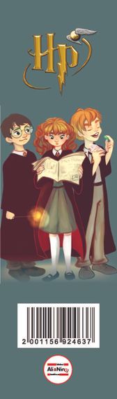 Əlfəcin \ Закладки \ Bookmark  Harry Potter 24 Gryffindor