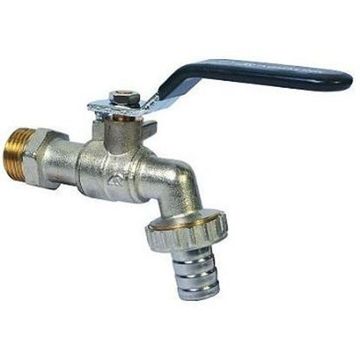 Кран шаровый 1/2" с носиком VALTEC