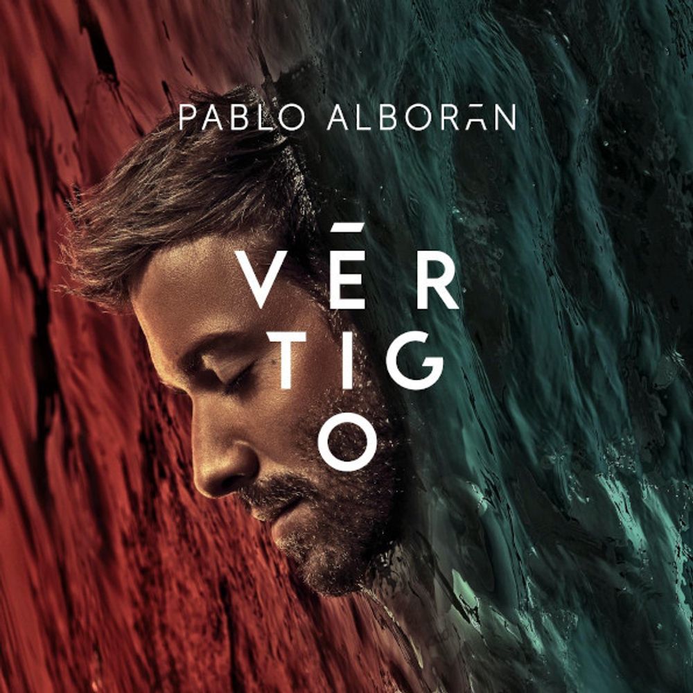 Pablo Alboran / Vertigo (CD)