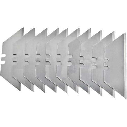 Лезвия ELITECH для ножей трапециевидных. 10шт.   420501