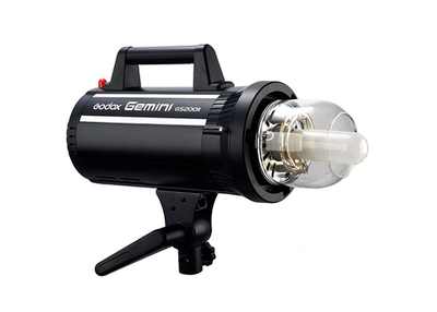 Студийная вспышка Godox Gemini GS200II