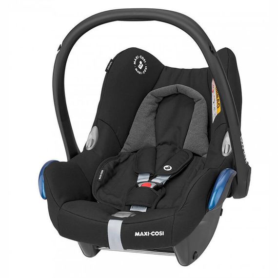 Автокресло Maxi-Cosi CabrioFix Essential Black