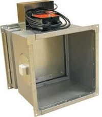 Клапан КПС-1(60)-НО-МВ(220)-1200x400