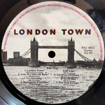 Wings / London Town (LP)