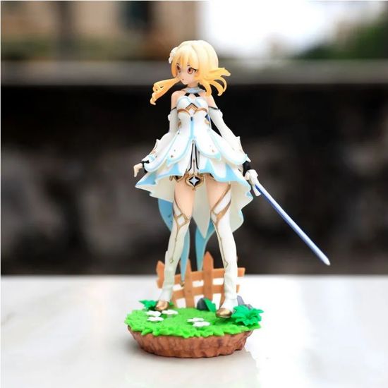 Фигурка Люмин, Геншин Импакт, Genshin Impact, 20 см