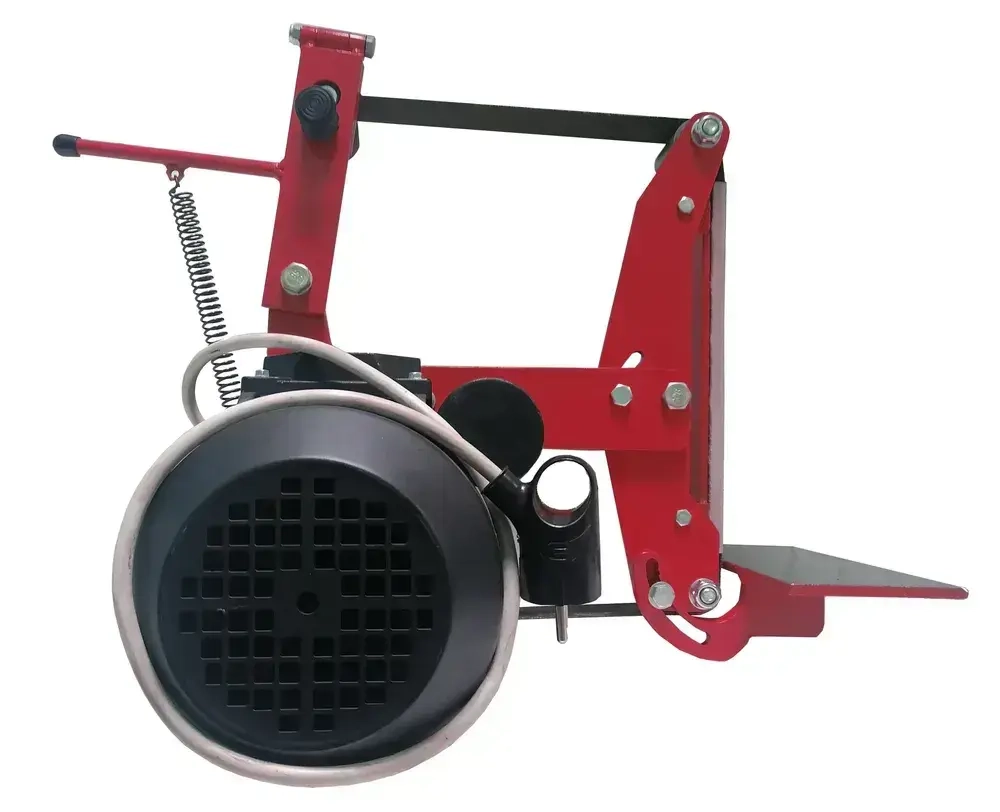 Станок шлифовальный "Красный металлист" СШ-30 (1250х50)