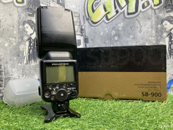 Nikon Speedlight SB-900 Покупка/Продажа