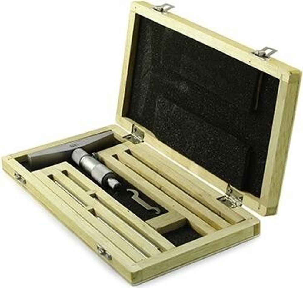 Глубиномер микрометрический ЧИЗ ГМ-100 0.01 42081