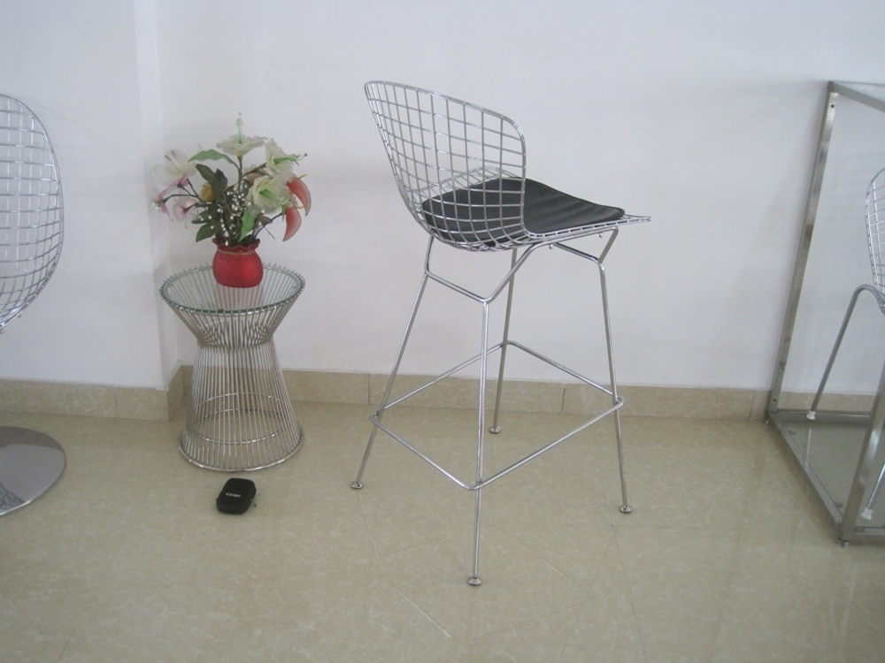 Барный стул Wire Side