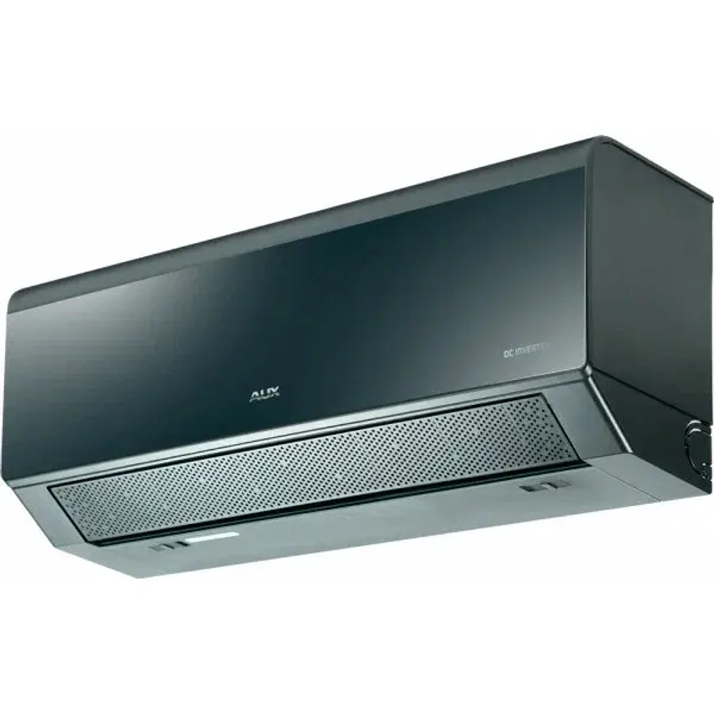 Инверторный настенный кондиционер AUX Black Art ASW-H12A4/CС-R2DI /AS-H12A4/CC-R2DI