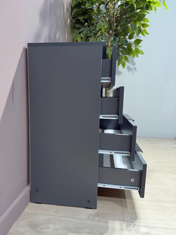 Комод Км 23 графит