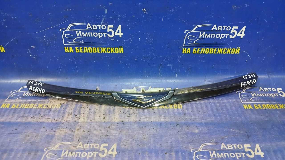 Решетка радиатора TOYOTA ESTIMA 2003-2005