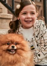 толстовка с леггинсами и брюками