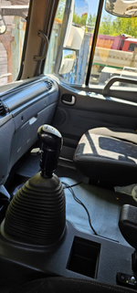 АВМАТЕХ 3395* на шасси JAC N200 6x2 Изотермический/рефрижератор 3395J1 (Рефрижератор, Дизельный, 6,7