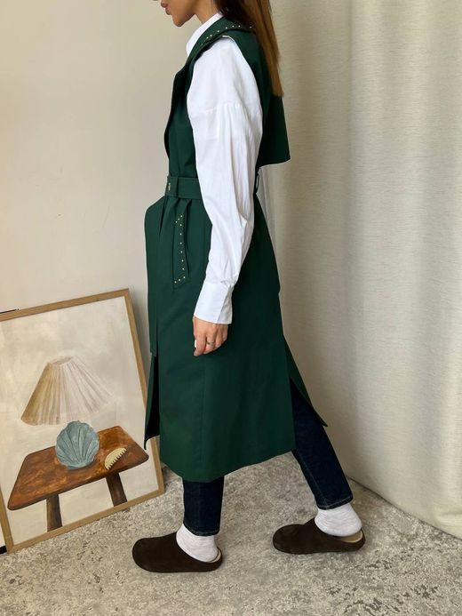 Плащ жилет Marella, s