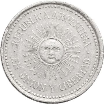 5 сентаво 1993 Аргентина