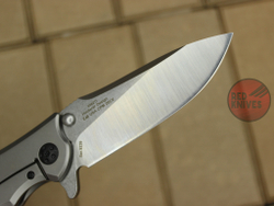 Нож Zero Tolerance 0562 Slicer TiTi A+++