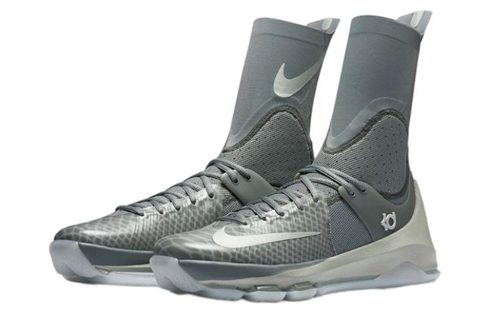 Кроссовки Nike Kd 8 Elite "Wolf Grey"