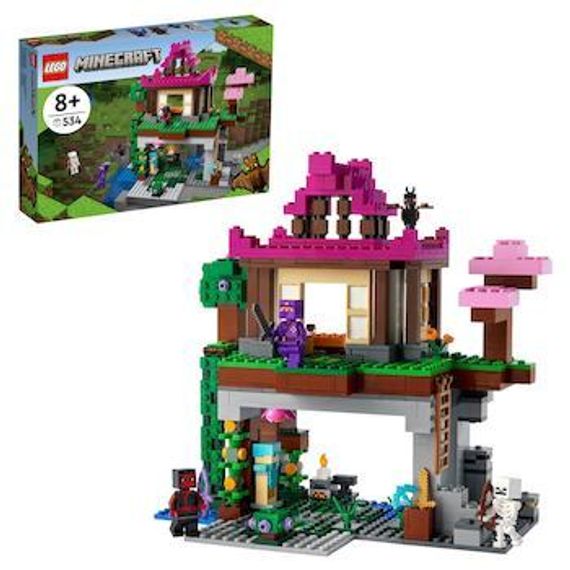 Lego konstruktor 21183 The Training Grounds