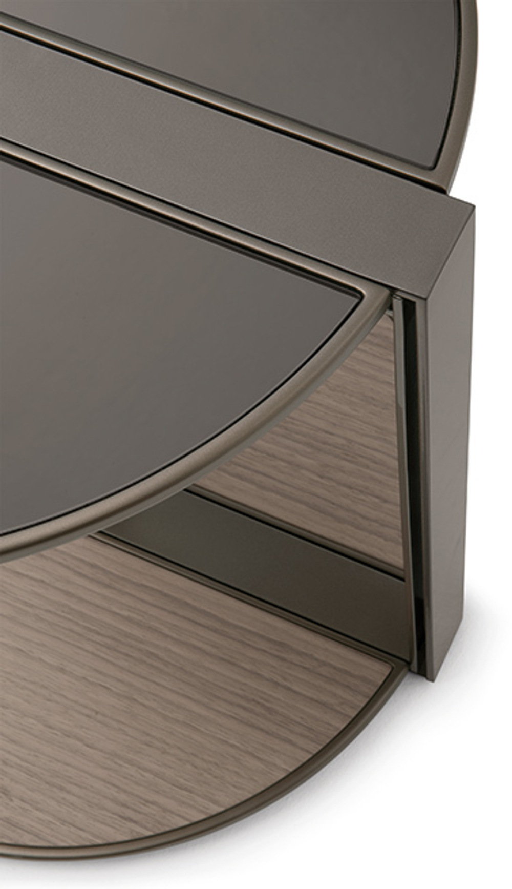 Столик Giorgetti CLAMP