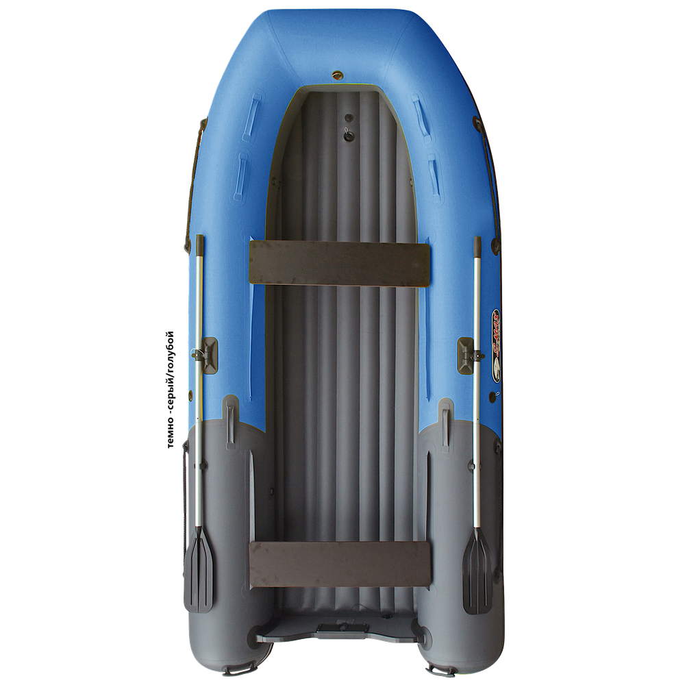 Лодка ПВХ Angler Reef Тритон S-Max 400 -