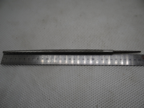 Напильник круглый 250мм №3 СССР